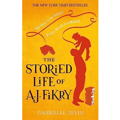 Afbeelding van the Storied Life of A.J. Fikry: by Sunday Times bestselling author Tomorrow, and Tomorrow