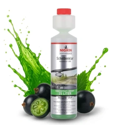 Afbeelding van NIGRIN 74131 NanoTec Windschermreiniger 1:100 250 ml