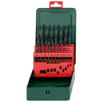 Afbeelding van Metabo 627151000 19 delige metaalboren set
