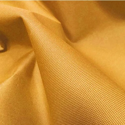 Afbeelding van A Express Heavy plicht duurzame dikke waterdichte zeildoek 600D outdoor dekzeil per meter mosterd 1 (100 cm x 150 cm)
