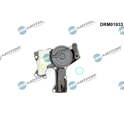 Afbeelding van Olieafscheider, ontluchting krukasbehuizing Dr.Motor Automotive DRM01933