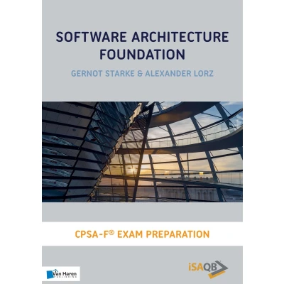 Afbeelding van Software Architecture Foundations: CPSA Foundation® Study Guide
