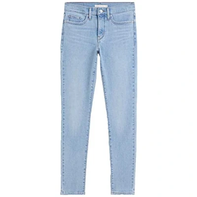 Afbeelding van Levi&#039;s 311 Shaping Skinny Jeans Fit, Dames, Maat: 29x28, Lapis sense blue