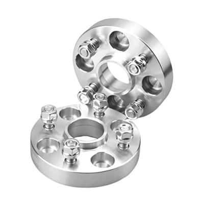 Afbeelding van JINGLING 15 mm spoorverbreders PCD 4 x 100 naaf boring 54 voor Alto Swift Alivio Ogni Spacia Celerio P eugeot 107/108 Ci troen C1 2 stuks