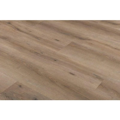 Afbeelding van Vivafloors Oak 6810 3,195 m² Klik PVC vloer Hout look Bruin