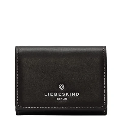 Afbeelding van Liebeskind Berlin Women&#039;s Louisa Purse S, Black 999, S