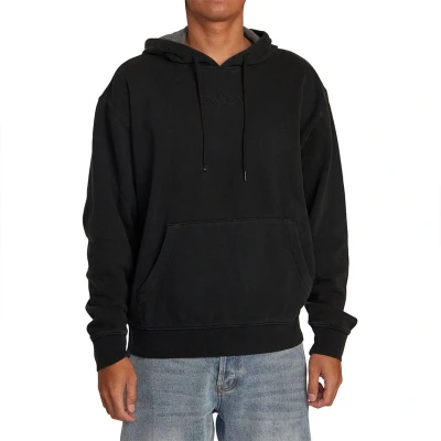 Afbeelding van Rvca Ptc Capuchon Zwart M Man