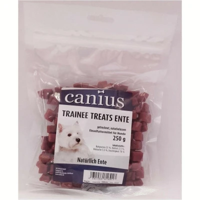Afbeelding van Canius Trainee Snoepjes 250g Eend