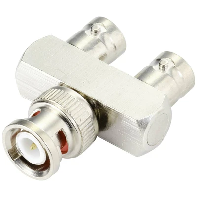 Afbeelding van TRU COMPONENTS TC 10475792 BNC adapter stekker bus 1 stuk(s)