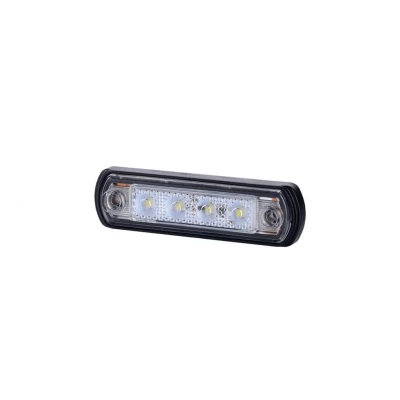 Afbeelding van Zijmarkeringslicht 12/24V Wit LD675