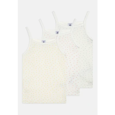 Afbeelding van Petit Bateau KIDS Chemises 3 PACK Hemd multicoloured voor kinderen, Maat: 104, Multi coloured