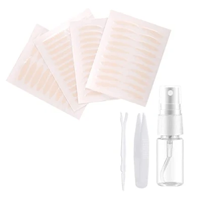 Afbeelding van 4TYPEU100 Onzichtbaar, voor ooglidversteviging, zonder operatie en ooglidstrepen, ademend mesh, ooglidtapes, ooglidtape, sportools (parallel)