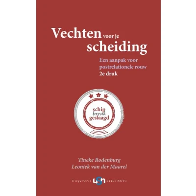 Afbeelding van Vechten voor je scheiding (Paperback)