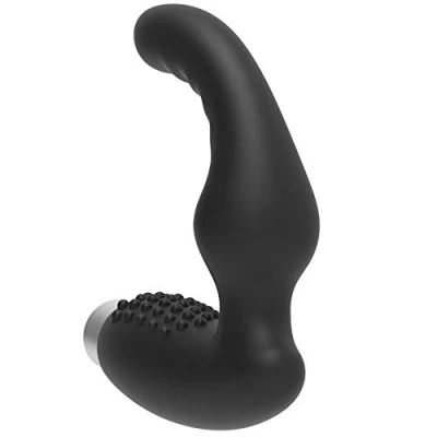 Afbeelding van Addicted Toys Prostatic Vibrator Black Rechargeable