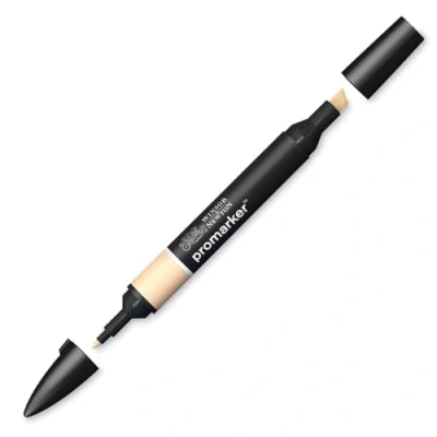 Afbeelding van Winsor &amp; Newton Promarker Bisque Y428