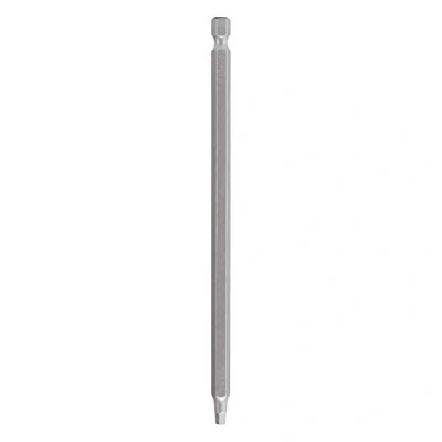 Afbeelding van Trend Snappy Square Robertson Nr. 2 Aandrijfbit 150 mm lang, geschikt voor gebruik met boorgatschroeven en pocketsjablonen, SNAP/SQ/2B