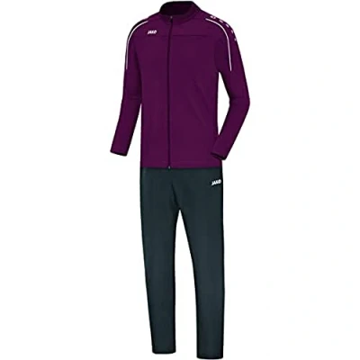 Afbeelding van JAKO Vrijetijdspak Classico Bordeaux