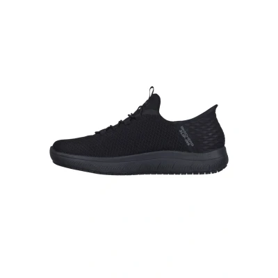 Afbeelding van Skechers Summits SR Sneakers laag, Heren, Maat: 44, Black Kunststof