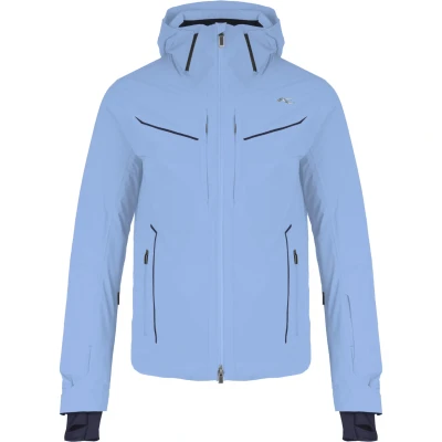 Afbeelding van Kjus Formula Winterjas Heren Neptune 54 Blauw Ski Jassen