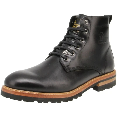 Afbeelding van Panama Jack Emery Igloo C3 Napa Herenschoenen Laarzen Zwart