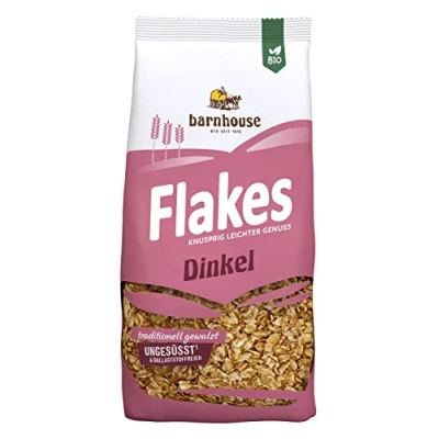 Afbeelding van Barnhouse Spelt Flakes 200GR