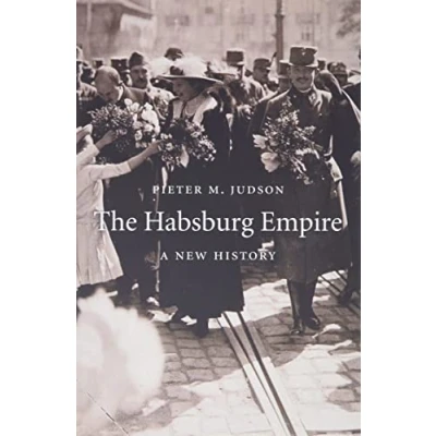 Afbeelding van The Habsburg Empire: A New History