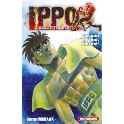 Afbeelding van Ippo Saison 6 Tome 25