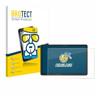 Afbeelding van BROTECT Screenprotector voor Lenovo Chromebook Duet 11M889 Folie Beschermfolie Beschermglas transparant