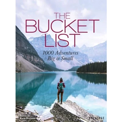 Afbeelding van The Bucket List: 1000 Adventures Big &amp; Small