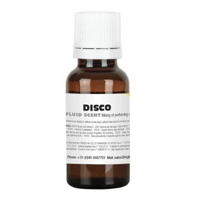 Afbeelding van Showgear Fog Fluid Scent Disco