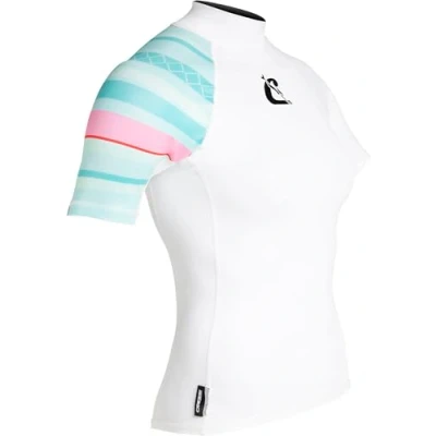Afbeelding van Cressi Shield Lady Rash Guard Short/Sl