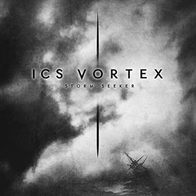 Afbeelding van Ics Vortex Storm Seeker (LP)