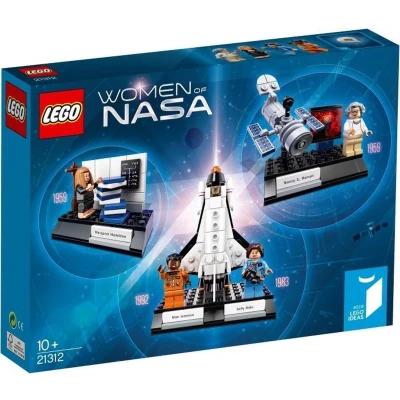 Afbeelding van LEGO Ideas Vrouwen van NASA 21312