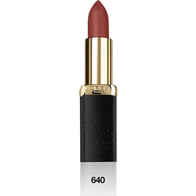 Afbeelding van Loreal Color riche lipstick 640 erotique 1 stuks