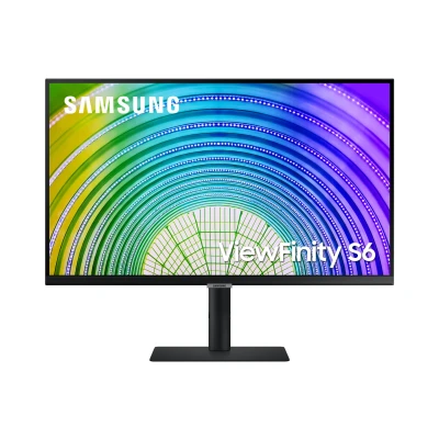 Afbeelding van Samsung LS27A60PUUUXEN computer monitor 68,6 cm (27&quot;) 2560 x 1440 Pixels Quad HD Zwart