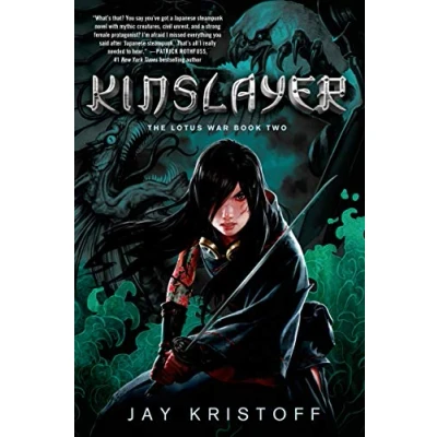 Afbeelding van Kinslayer: The Lotus War Book Two: 2
