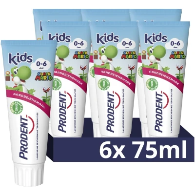 Afbeelding van Prodent Mario kids 0 6 jaar