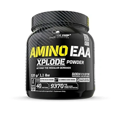 Afbeelding van Olimp Amino EAA Xplode Powder, ananas 520 g