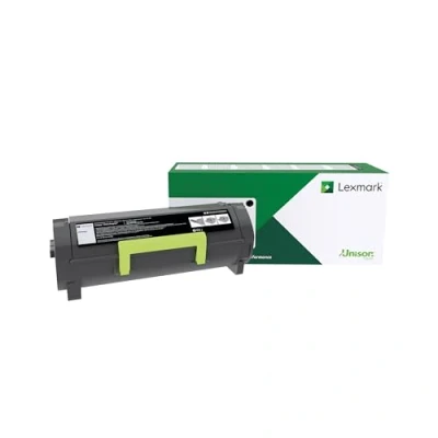 Afbeelding van Lexmark 51B2X00 (512X) Toner Zwart Extra hoge capaciteit