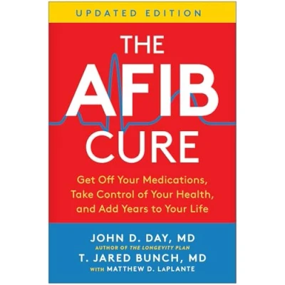 Afbeelding van The AFib Cure, Updated Edition