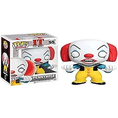Afbeelding van IT the Movie Funko Pop Vinyl: Pennywise
