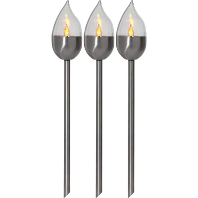 Afbeelding van Star Trading zonnepadverlichting Olympus
