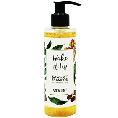 Afbeelding van Anwen Wake It Up Enzymatic Coffee Shampoo 200Ml