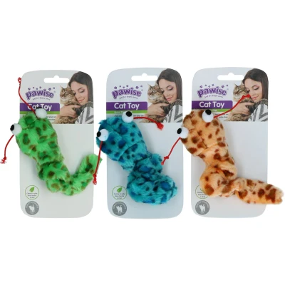 Afbeelding van Pawise Cat Interactive Toy Speelgoed voor katten Kattenspeelgoed Kattenspeeltjes