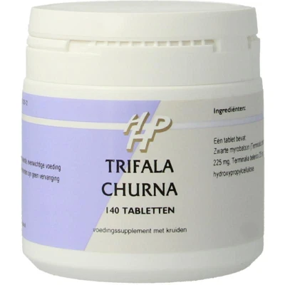 Afbeelding van Holisan Trifala Churna, 140 tabletten