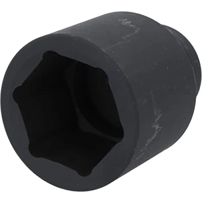 Afbeelding van KS Tools 515.1855 1&quot; Dopsleutel, zeskant, kracht lang, 55mm