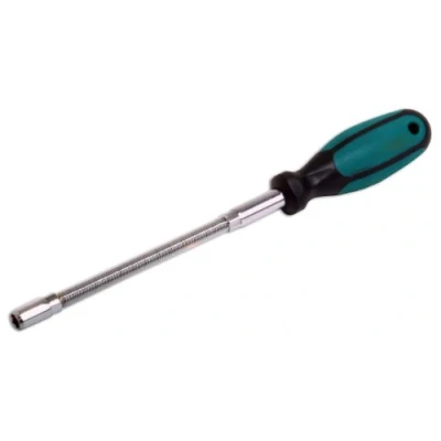 Afbeelding van Laser 3323 Slangklem Driver Flexi 7 mm, Zwart