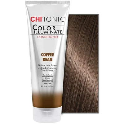 Afbeelding van CHI Ionic Color Illuminate Enhancing Conditioner Coffee Bean 251 ml