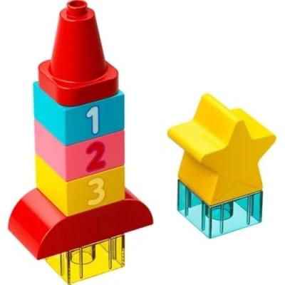 Afbeelding van LEGO Duplo 30332 Mijn eerste Raket
