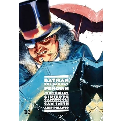 Afbeelding van Batman One Bad Day Penguin 1